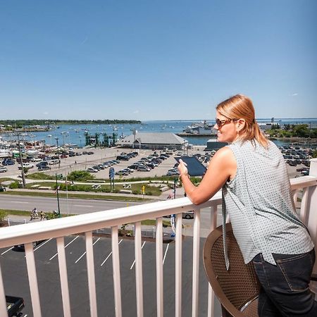 Rockland Harbor Hotel Dış mekan fotoğraf