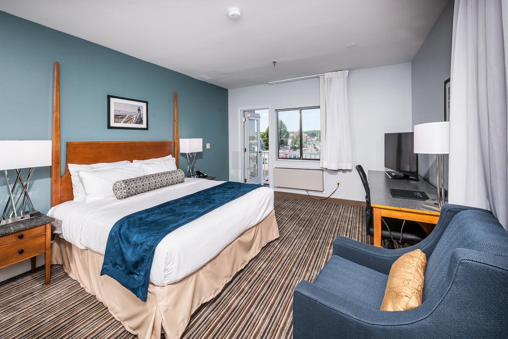 Rockland Harbor Hotel Dış mekan fotoğraf