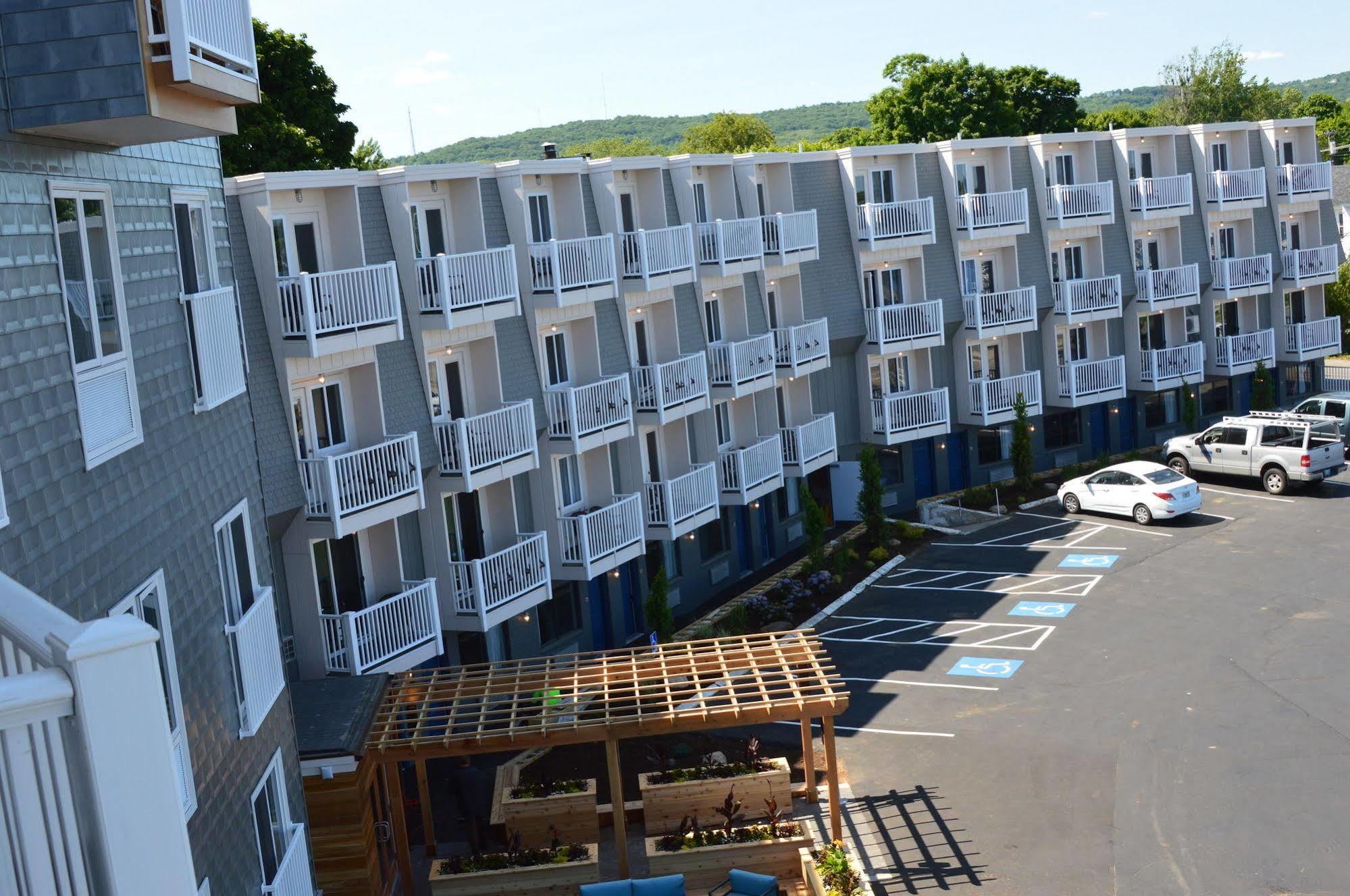 Rockland Harbor Hotel Dış mekan fotoğraf