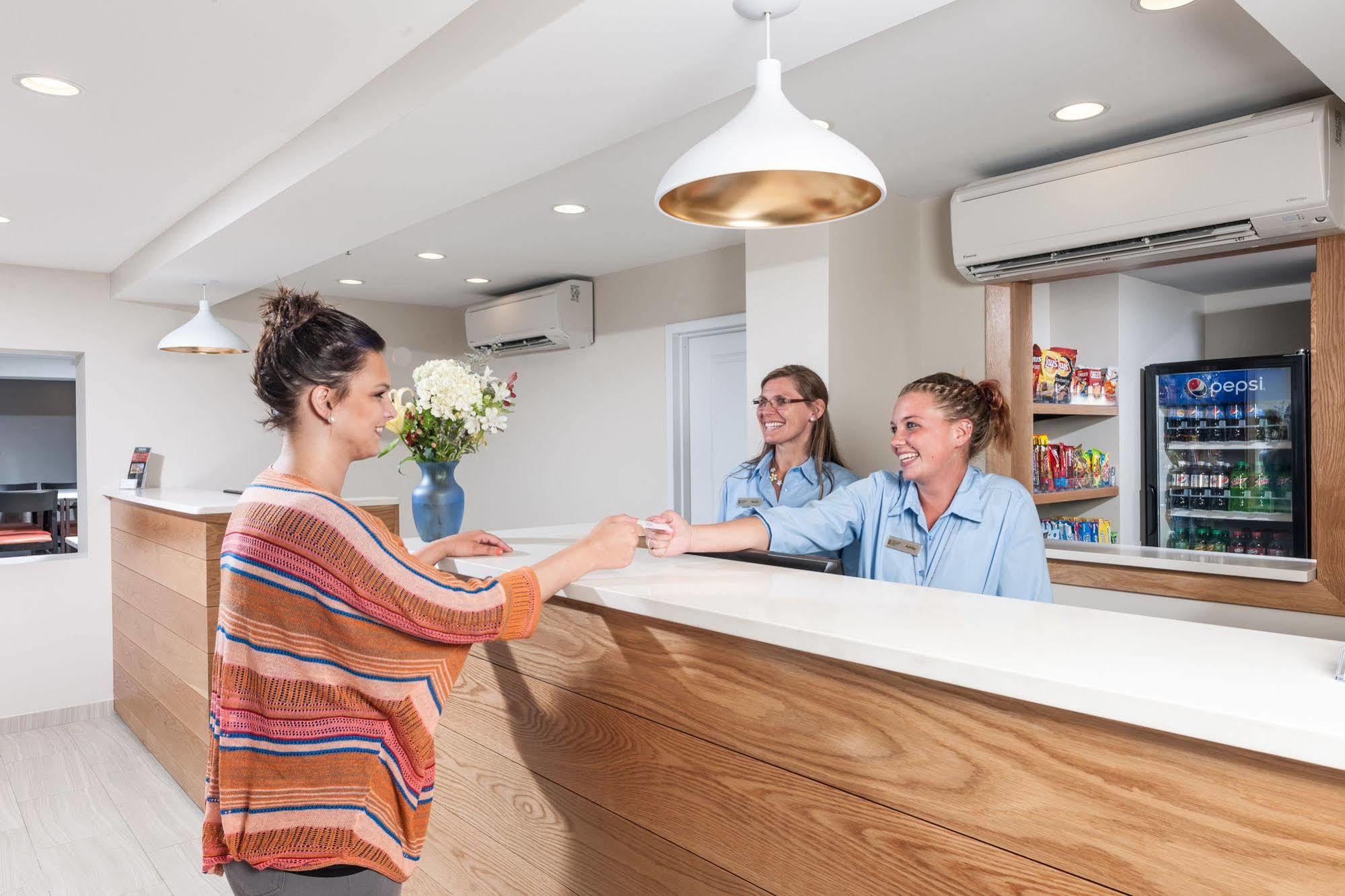 Rockland Harbor Hotel Dış mekan fotoğraf