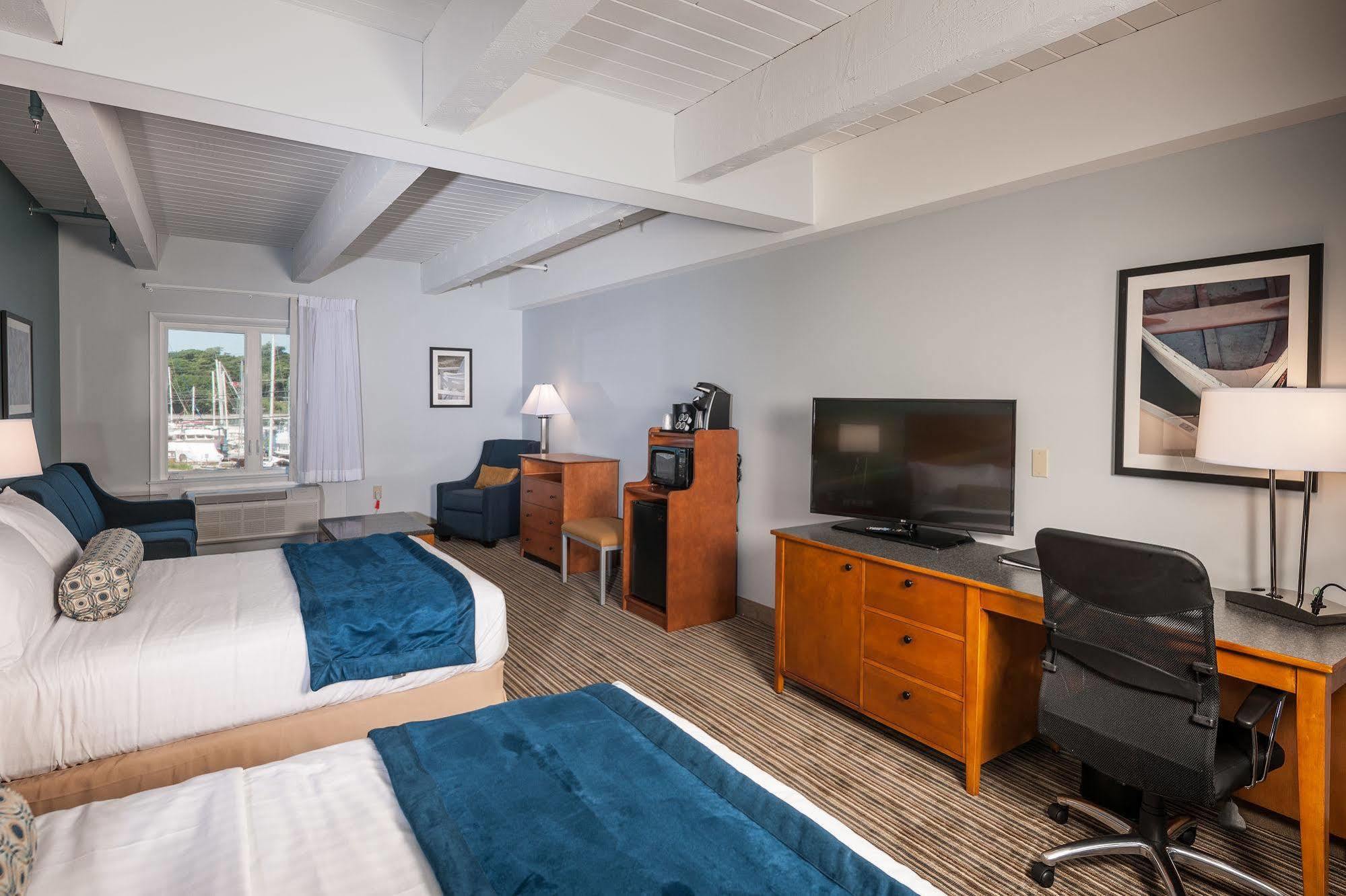 Rockland Harbor Hotel Dış mekan fotoğraf