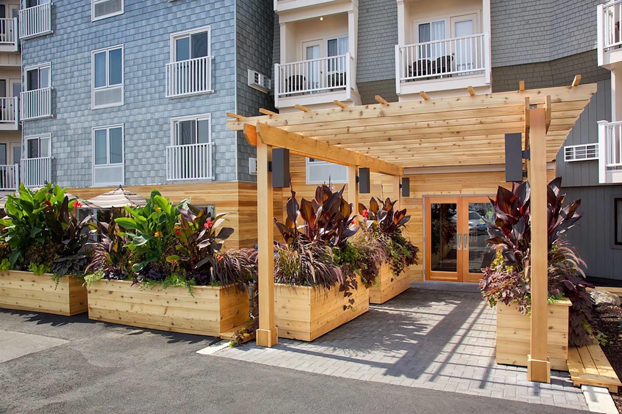 Rockland Harbor Hotel Dış mekan fotoğraf