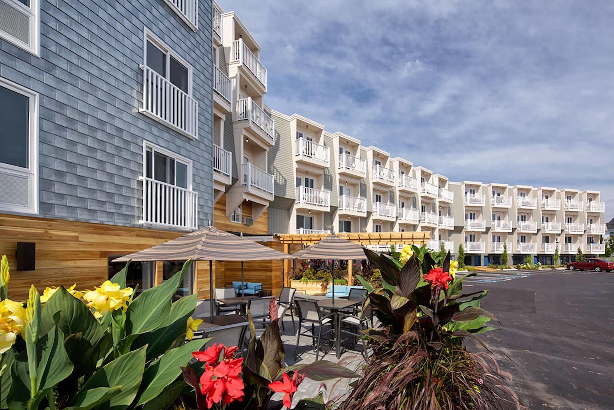 Rockland Harbor Hotel Dış mekan fotoğraf
