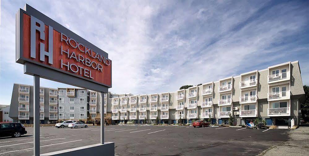Rockland Harbor Hotel Dış mekan fotoğraf